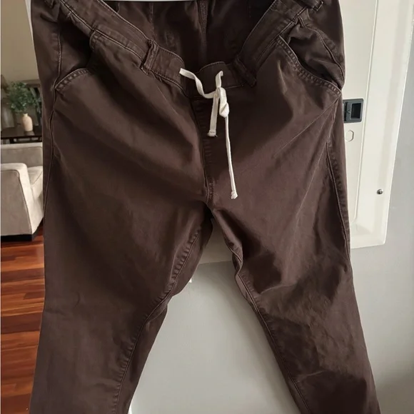 Torrid Brown Pants - Picture 3 of 6